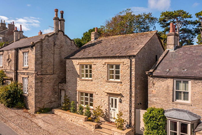 3 Bedroom Detached House For Sale In Strawberry Cottage, Kirkgate, Middleham, DL8