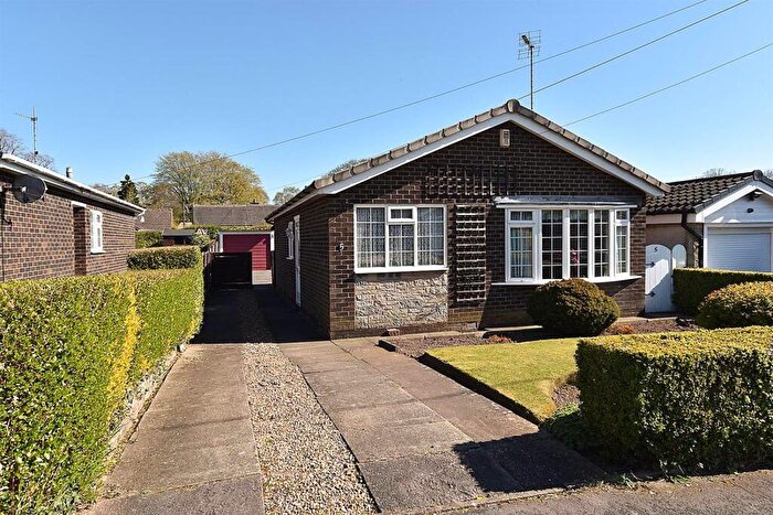 2 Bedroom Detached Bungalow For Sale In Camborne Avenue, Macclesfield, SK10