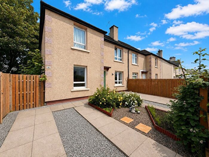 2 Bedroom Flat For Sale In Friarscourt Avenue, Knightswood, G13
