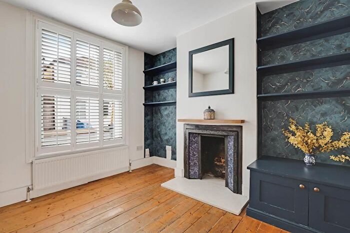 3 Bedroom Property For Sale In Percy Road, South Norwood, London, SE25