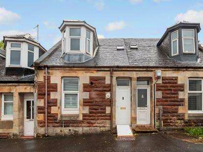 Houses for sale in Girvan, South Ayrshire