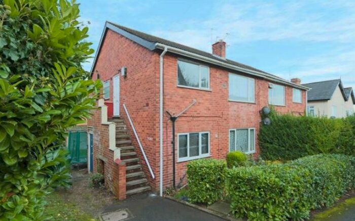 2 Bedroom Apartment To Rent In Plowright Street, Nottingham, NG3