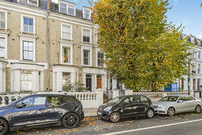 9 Bedroom Block Of Flats For Sale In Elsham Road, Kensington, W14