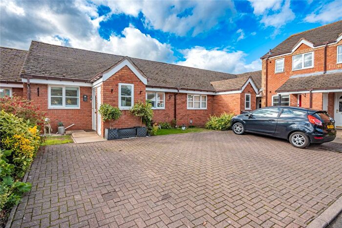 2 Bedroom Bungalow For Sale In Spire View, Bromsgrove, Worcestershire, B61