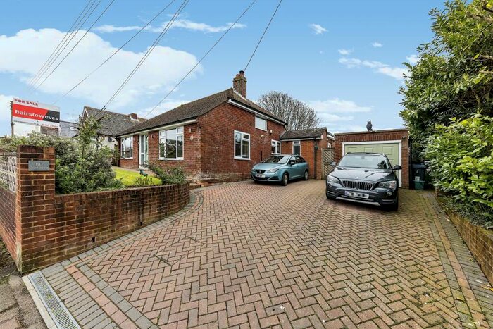 2 Bedroom Bungalow For Sale In Capel Street, Capel-le-Ferne, Folkestone, Kent, CT18