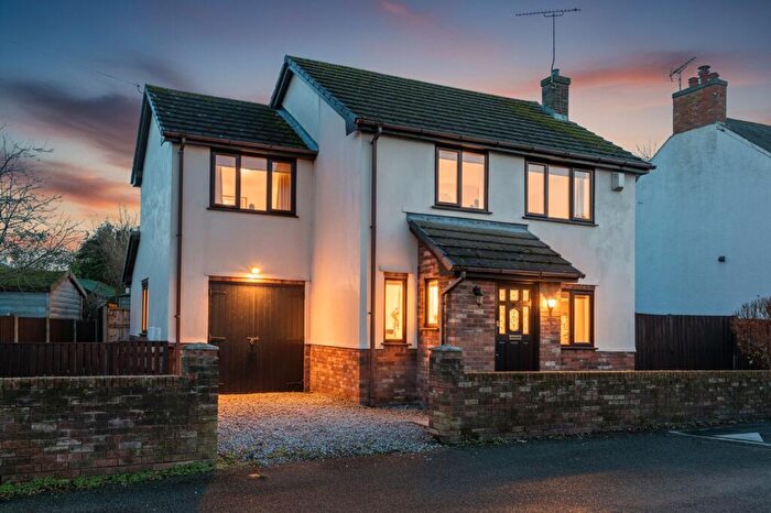 3 Bedroom Detached House To Rent In New Brighton Road, Sychdyn, CH7