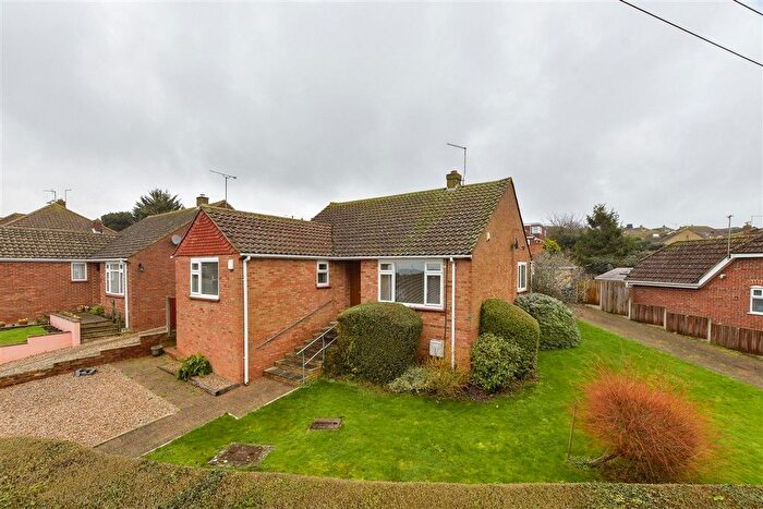 3 Bedroom Detached Bungalow For Sale In Mill View Road, Herne Bay, Kent, CT6