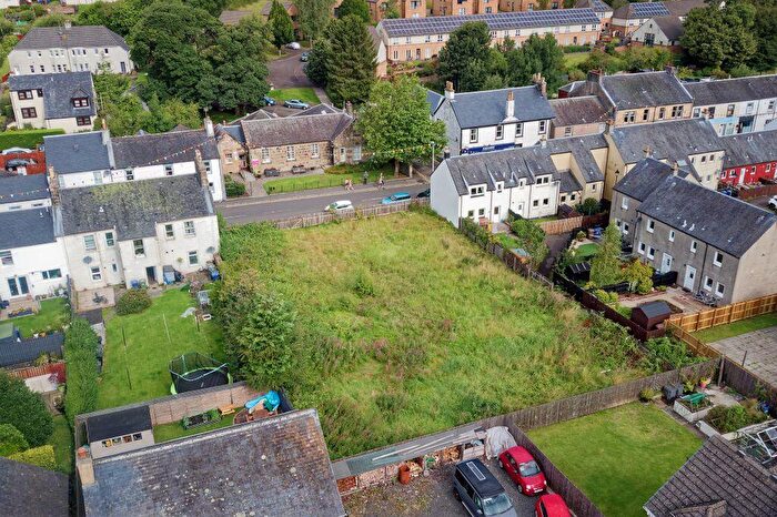 Plot For Sale In High Street, Lochwinnoch, PA12