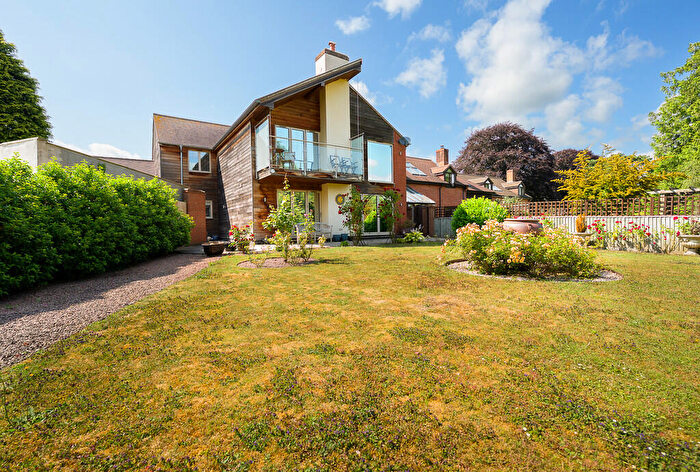 4 Bedroom Detached House For Sale In Ross-on-Wye, Individually Designed Home, Lake Side Views, HR9
