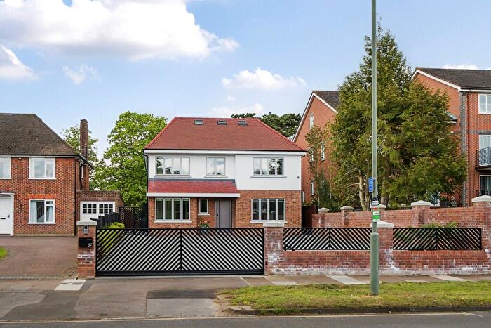 5 Bedroom Detached House For Sale In Park Road, Beckenham, Kent, BR3