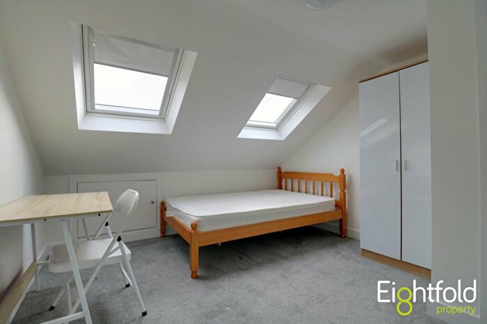 4 Bedroom Terraced House To Rent In Campbell Road, Brighton, BN1