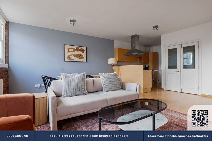 2 Bedroom Flat To Rent In Finsbury, EC1V