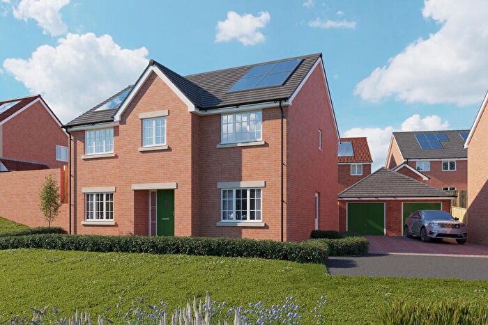 5 Bedroom Detached House For Sale In The Watchmaker, Creech St. Michael, Taunton, TA3