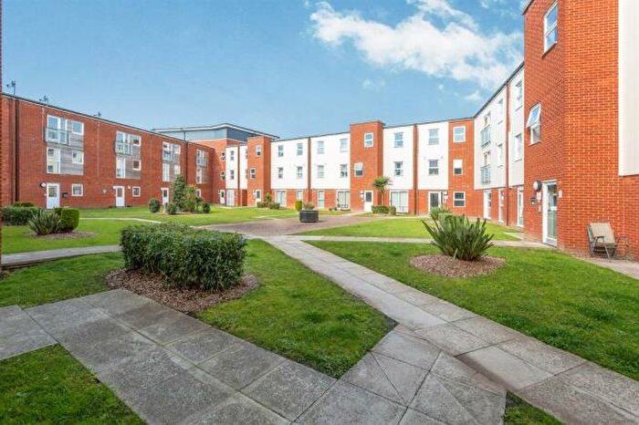 2 Bedroom Apartment To Rent In Holman Court, Ipswich, IP2