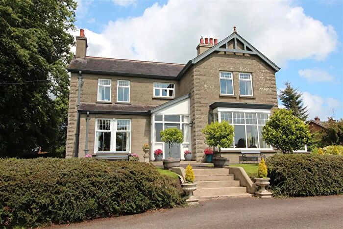 4 Bedroom Detached House For Sale In Shantallagh, Old Belfast Road, Downpatrick, BT30