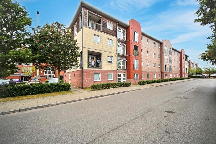 2 Bedroom Flat For Sale In Apartment Millside, Heritage Way, Wigan, WN3