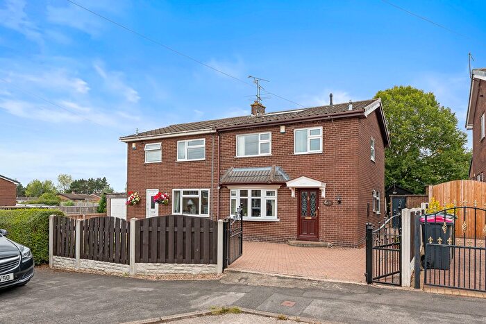 3 Bedroom Semi-Detached House For Sale In Elm Tree Road, Maltby, Rotherham, S66