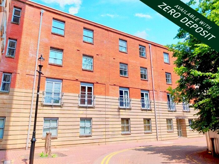 2 Bedroom Flat To Rent In Mount Stuart Square, Cardiff, CF10