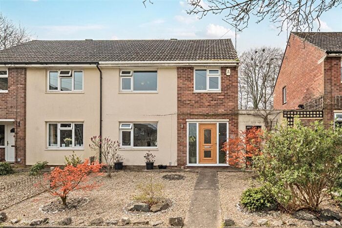 3 Bedroom Semi-Detached House For Sale In Woodlands, Broadmayne, Dorchester, DT2