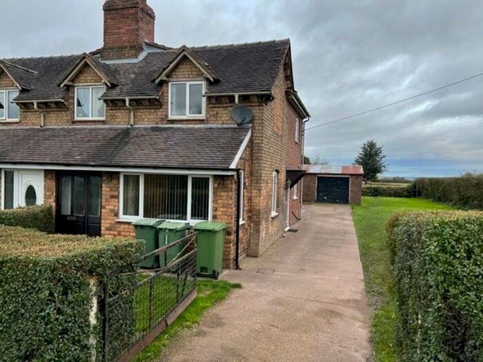 3 Bedroom Semi-Detached House To Rent In Knightley Eaves, Eccleshall, ST21