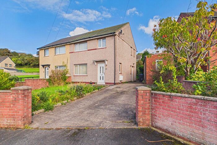 3 Bedroom Semi Detached House For Sale In Scafell Close, Whitehaven, CA28