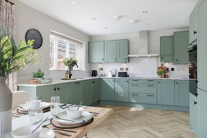 4 Bedroom Detached House For Sale In Plot, Willowbank Road, Alderton, GL20