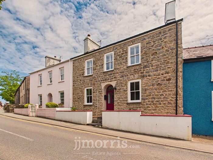 3 Bedroom Terraced House For Sale In Northfield Road, Narberth, SA67