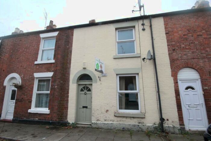 3 Bedroom House To Rent In Talbot Street, Chester, CH1