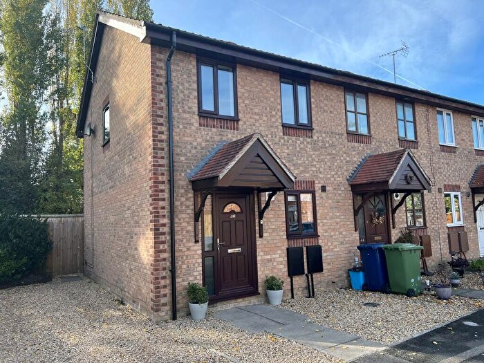 2 Bedroom End Of Terrace House To Rent In Tern Gardens, Chatteris, Cambs, PE16
