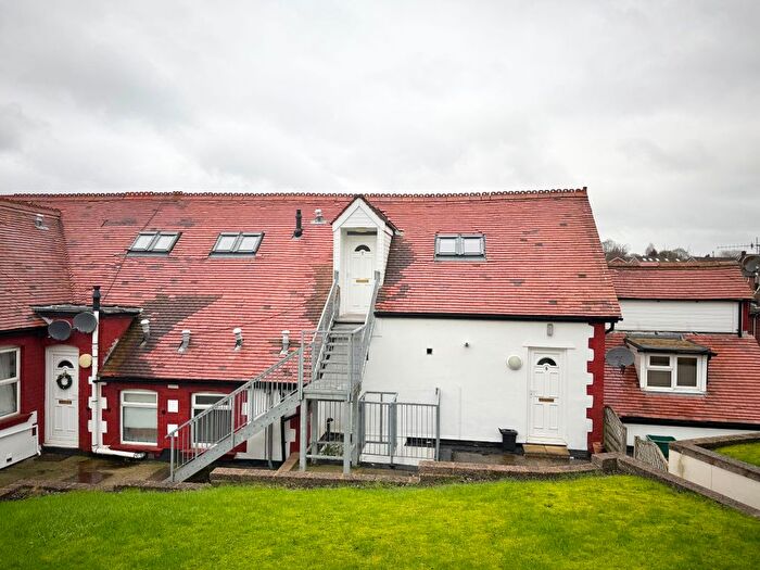 2 Bedroom Flat To Rent In Flat, The Old Launderette, Gloucester Road, Coleford, GL16