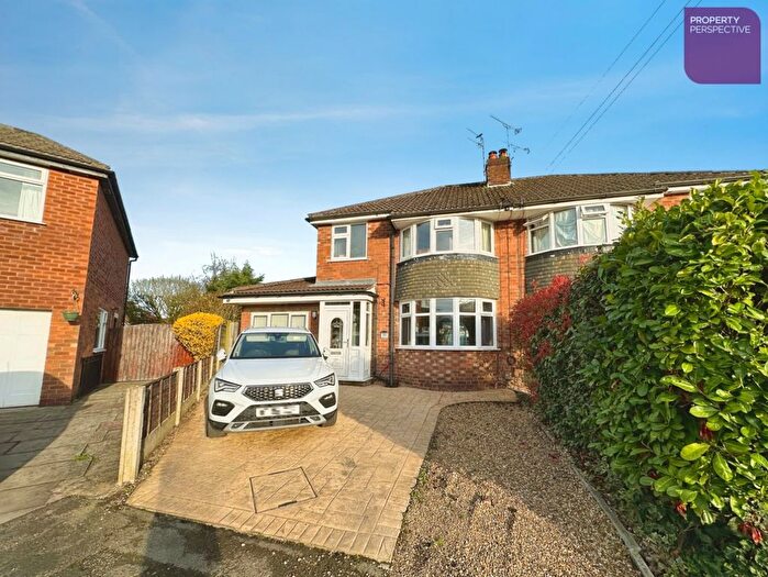 Property For Sale In Raven Road, Timperley, Altrincham, WA15
