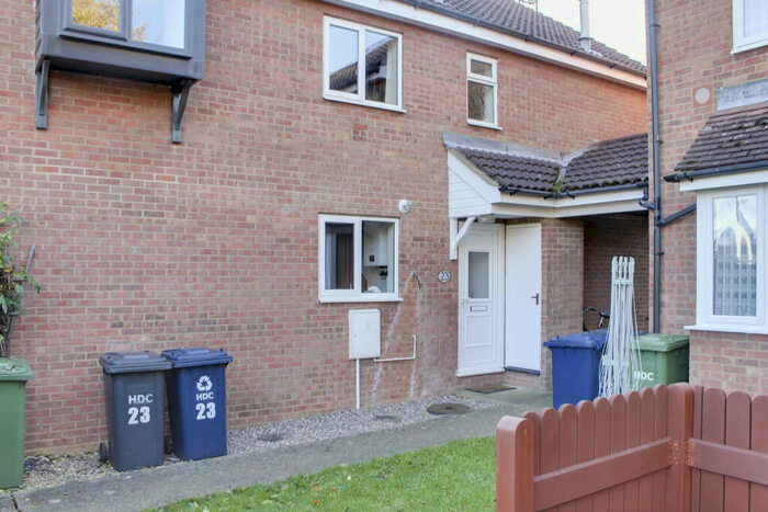 2 Bedroom Semi-Detached House To Rent In Begwary Close, Eaton Socon, PE19
