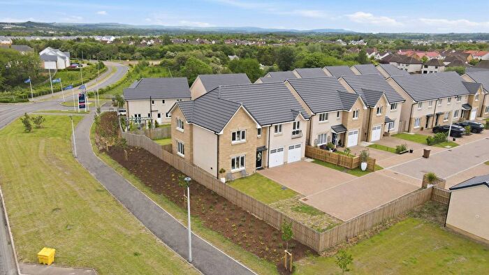 5 Bedroom Detached House For Sale In Jersey Drive, Bonnyrigg, Edinburgh, EH19