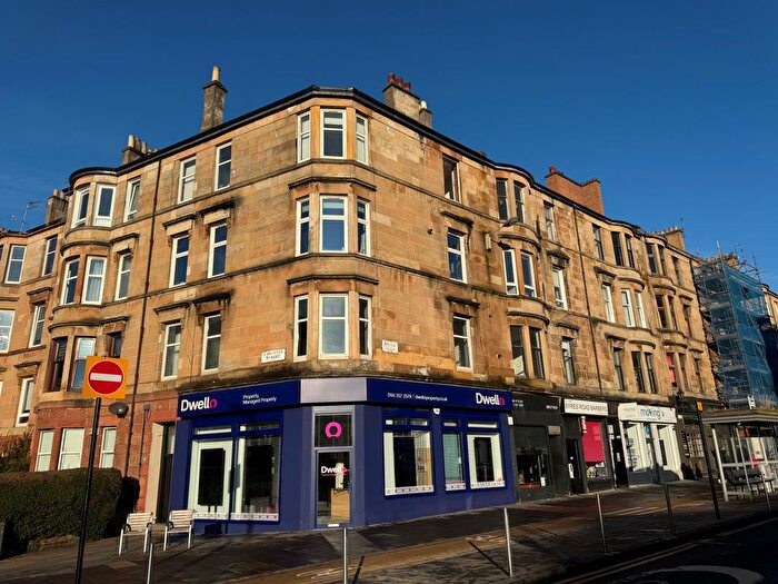 2 Bedroom Flat For Sale In /, Byres Road, Dowanhill, Glasgow, G12