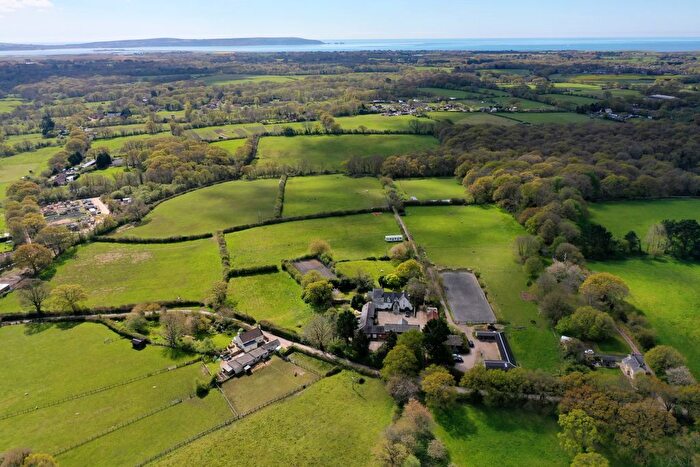 Property For Sale In Flexford Lane, Sway, Lymington, SO41