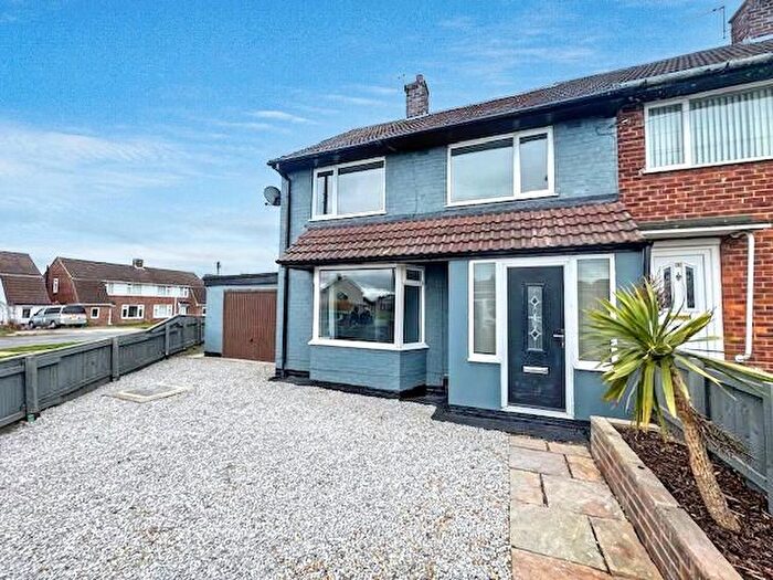 3 Bedroom Semi Detached House To Rent In Rothbury Avenue, Stockton-On-Tees, TS19
