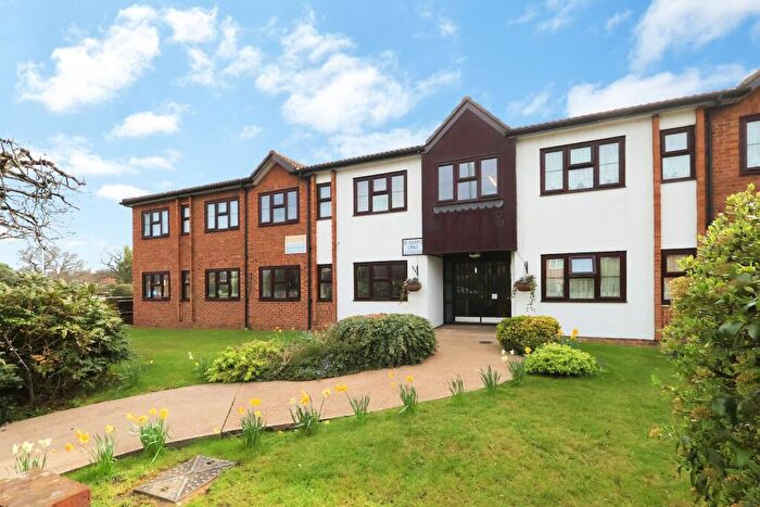 1 Bedroom Apartment For Sale In Beaumont Lodge, Addington Road, West Wickham, BR4