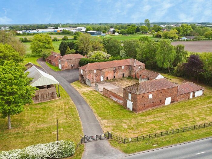 Land For Sale In Belton Road, Sandtoft, Doncaster, DN8