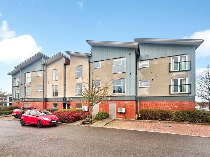 2 Bedroom Flat For Sale In Defiant Close, Hawkinge, Folkestone, Kent, CT18