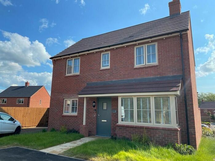 3 Bedroom Detached House To Rent In Knights Close, Temple Herdewyke, Southam, CV47
