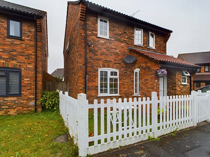3 Bedroom Detached House To Rent In Oxen Lease, Singleton, Ashford, TN23