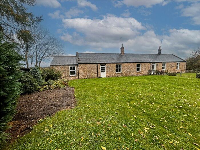 3 Bedroom Semi Detached House To Rent In Kirkharle Cottages, Kirkharle, Newcastle Upon Tyne, Northumberland, NE19