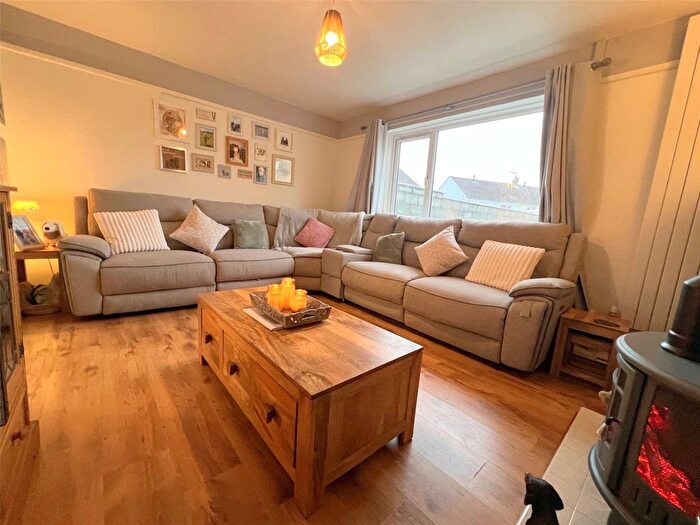 3 Bedroom Semi-detached House For Sale In Nubian Avenue, Haverfordwest, Pembrokeshire, SA61