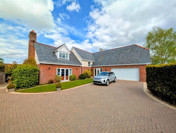 4 Bedroom Detached House For Sale In Woodland Road, Christchurch, Coleford, GL16