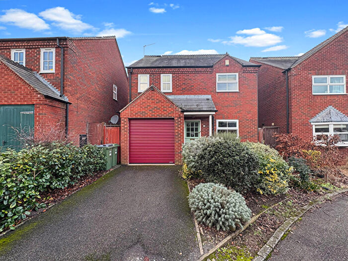 3 Bedroom Detached House For Sale In Bakery Close, Cosby, LE9