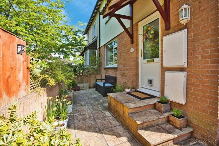 2 Bedroom Semi-Detached House For Sale In Sheldon Drive, Wells, Somerset, BA5