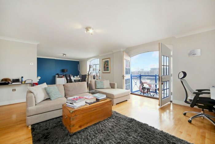 2 Bedroom Flat To Rent In Millers Wharf House, St. Katharine's Way, E1W