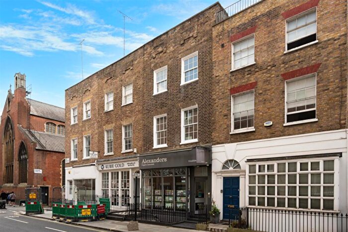 2 Bedroom Maisonette To Rent In Ivor Place, Marylebone, NW1