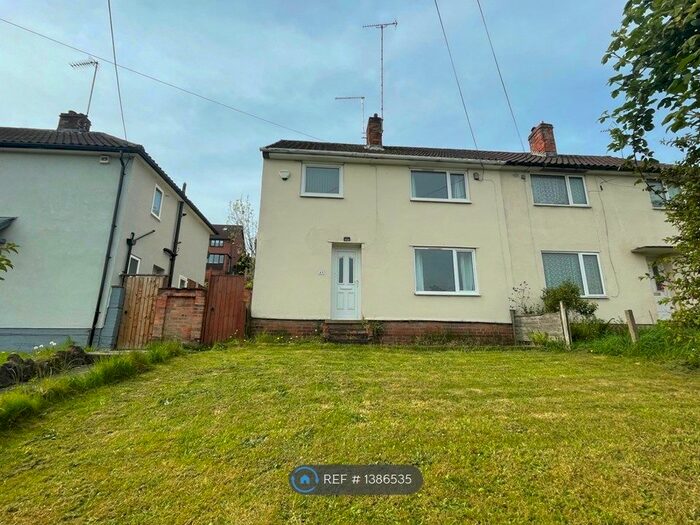 3 Bedroom Semi-Detached House To Rent In Calverton Avenue, Carlton, Nottingham, NG4