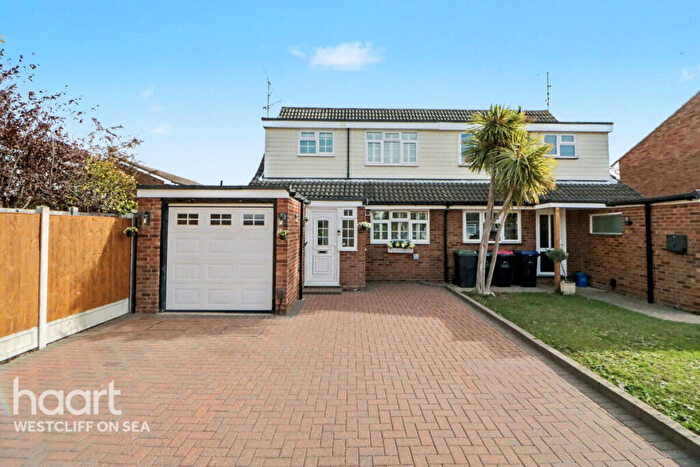 3 Bedroom Semi-Detached House For Sale In Admirals Walk, Southend-on-Sea, SS3
